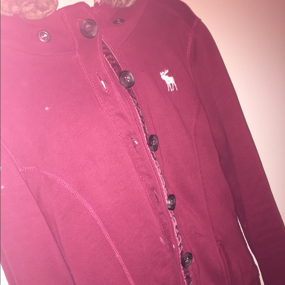 Abercrombie sweater